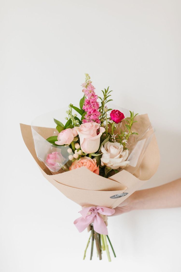 Designer’s Choice – Wrapped Bouquet (LARGE)