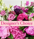 Designer’s Choice – Vase Arrangement (Small)